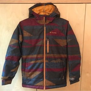 Kid’s Columbia Ski / Snowboard jacket